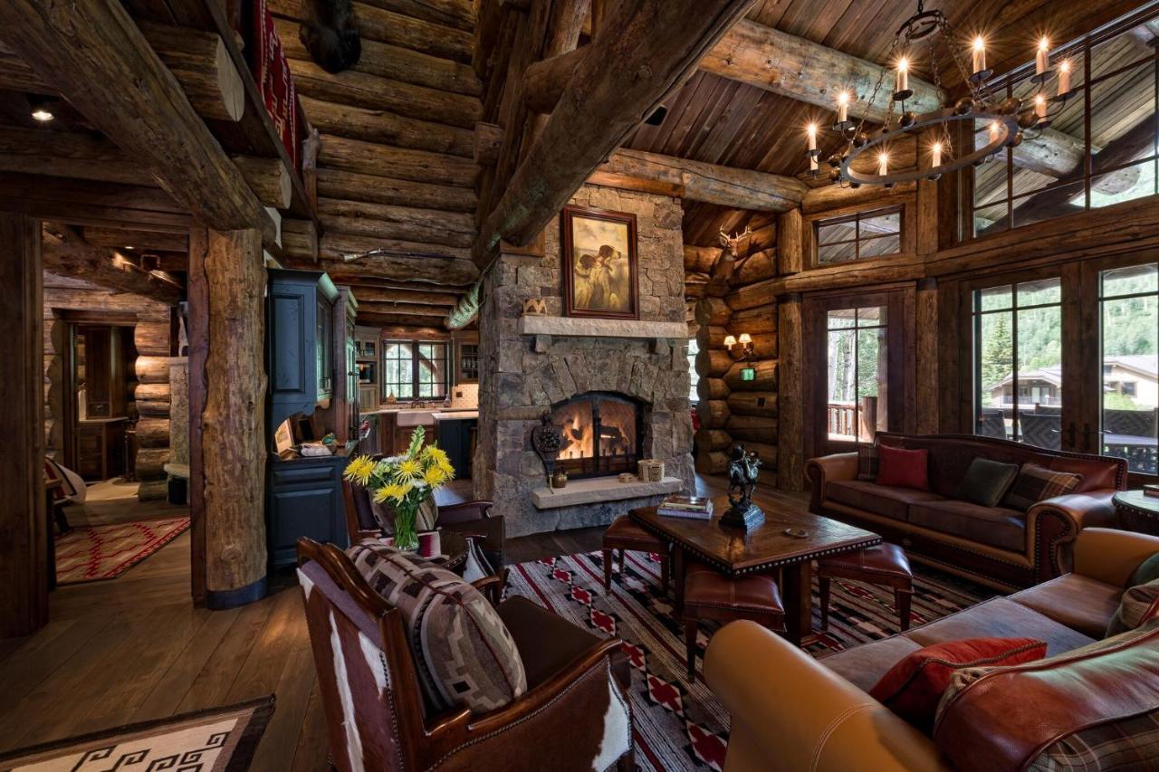 Amazing Highcliffe Lodge Vail Extérieur photo