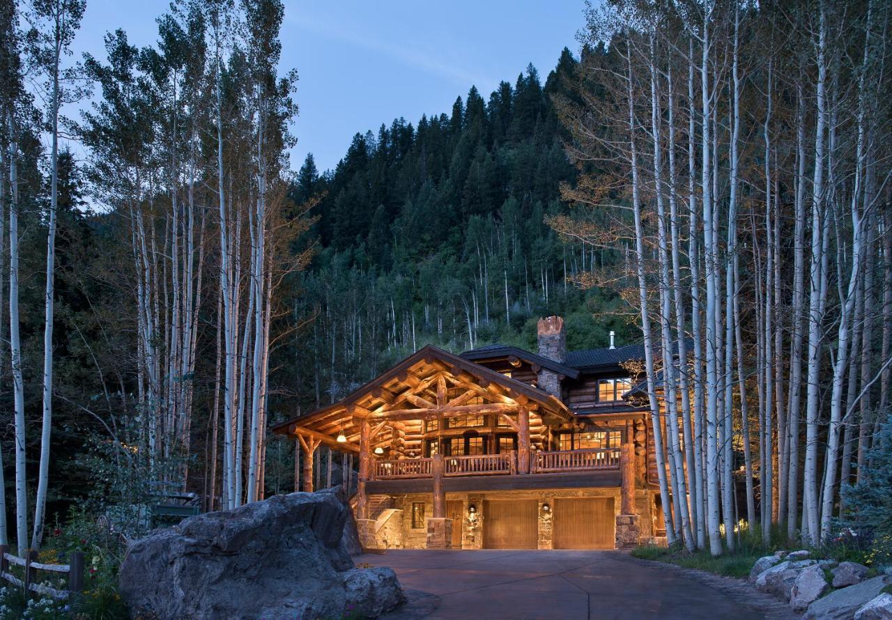 Amazing Highcliffe Lodge Vail Extérieur photo