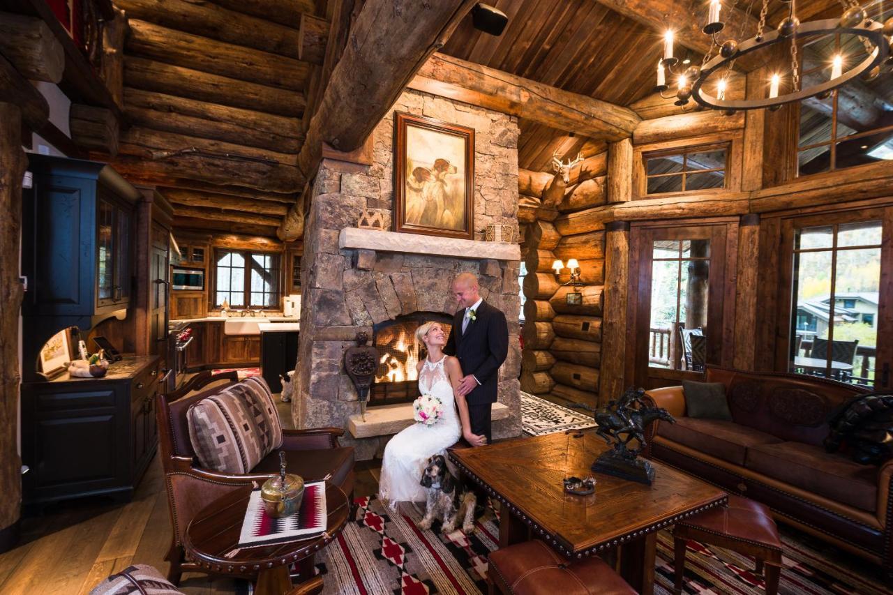 Amazing Highcliffe Lodge Vail Extérieur photo