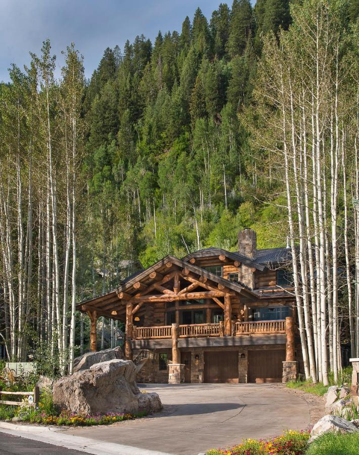 Amazing Highcliffe Lodge Vail Extérieur photo