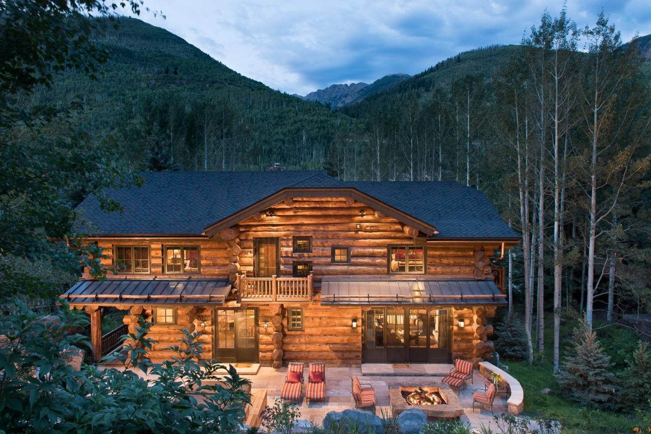 Amazing Highcliffe Lodge Vail Extérieur photo