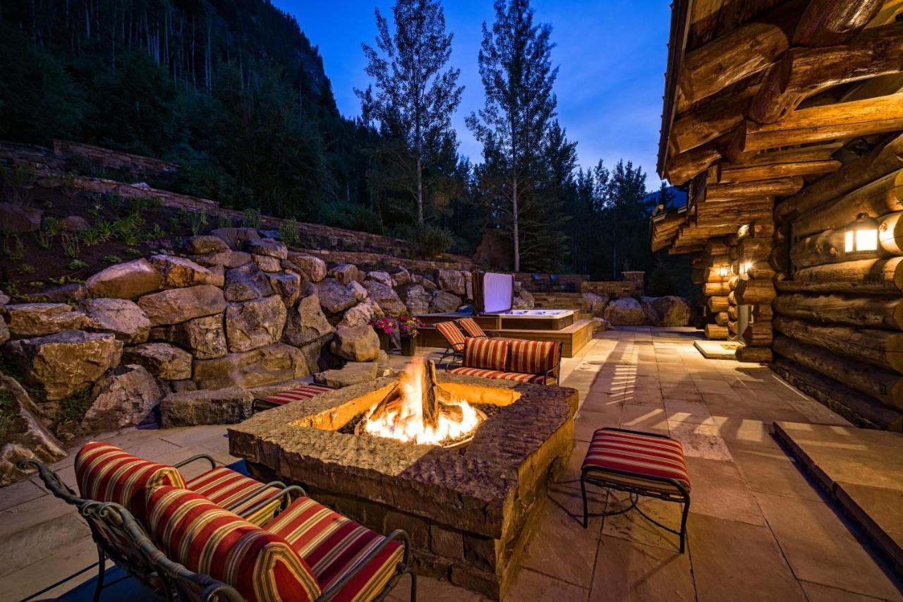 Amazing Highcliffe Lodge Vail Extérieur photo