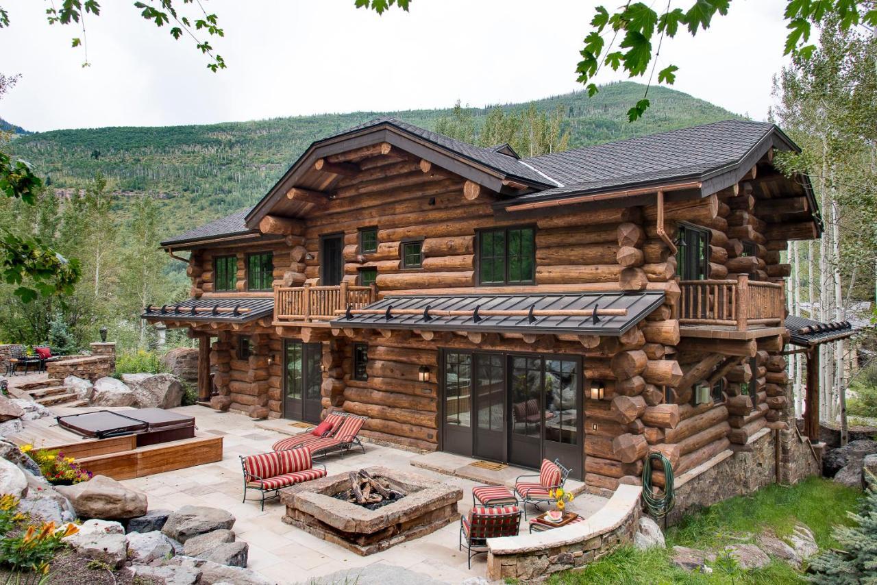 Amazing Highcliffe Lodge Vail Extérieur photo