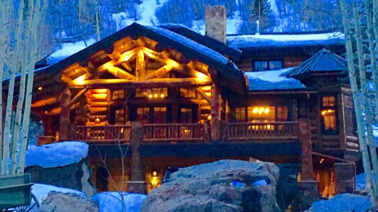 Amazing Highcliffe Lodge Vail Extérieur photo