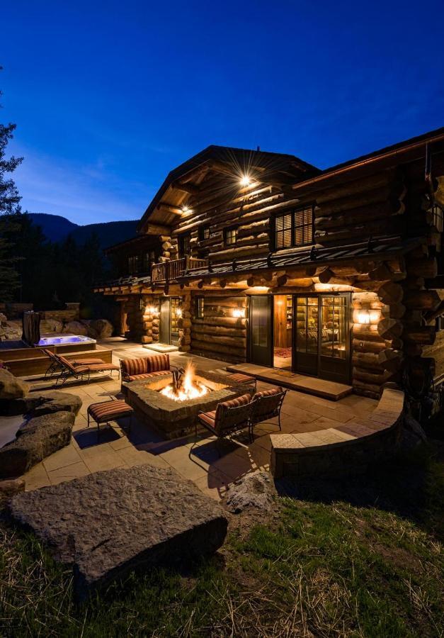 Amazing Highcliffe Lodge Vail Extérieur photo