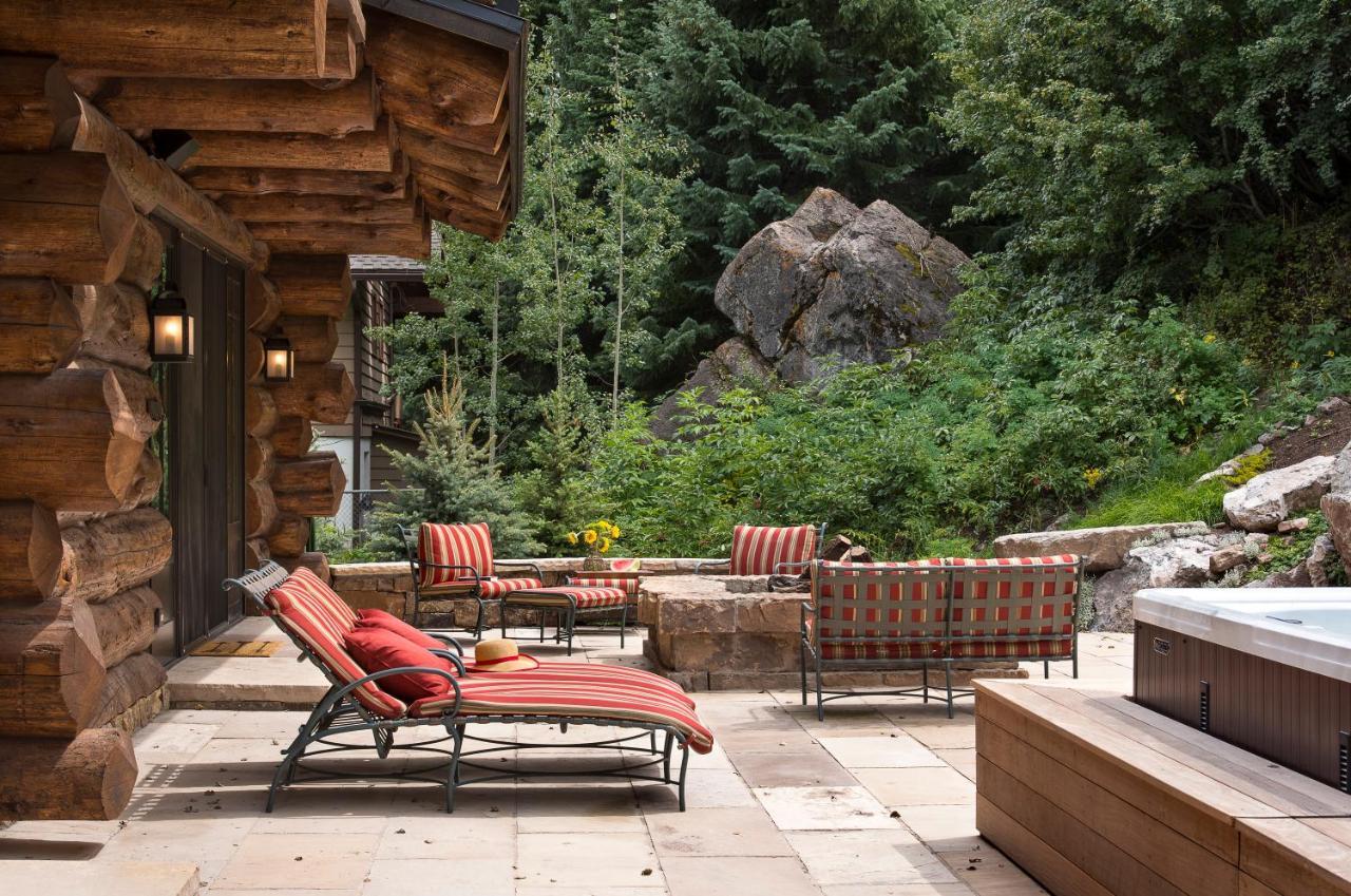 Amazing Highcliffe Lodge Vail Extérieur photo