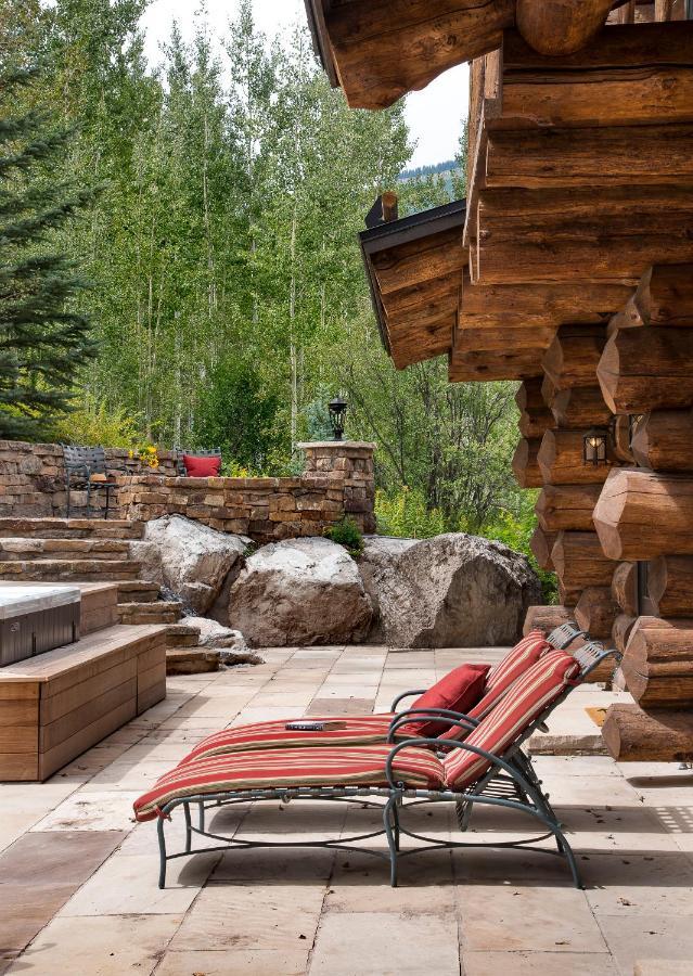 Amazing Highcliffe Lodge Vail Extérieur photo