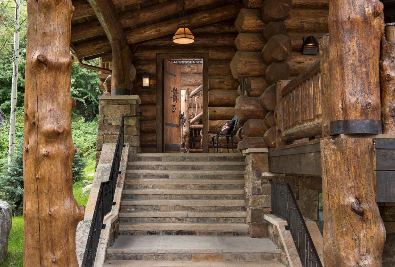 Amazing Highcliffe Lodge Vail Extérieur photo