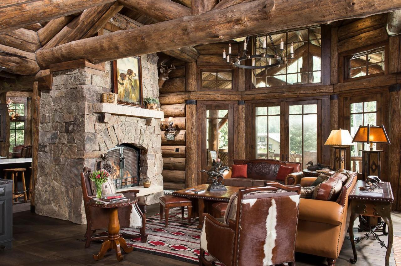 Amazing Highcliffe Lodge Vail Extérieur photo