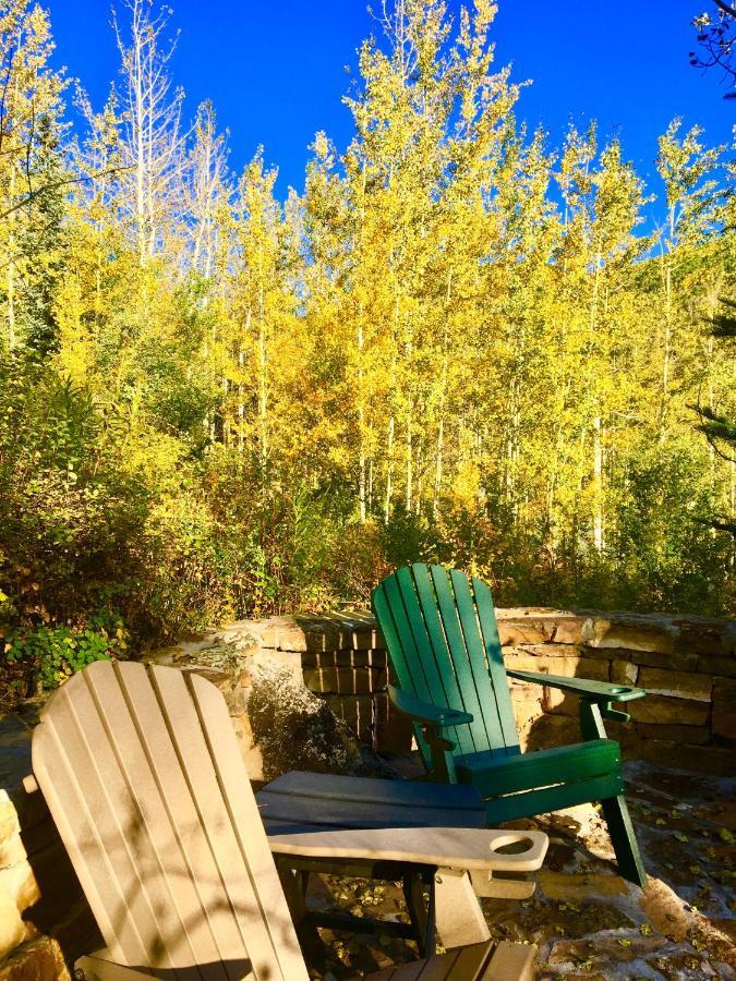 Amazing Highcliffe Lodge Vail Extérieur photo