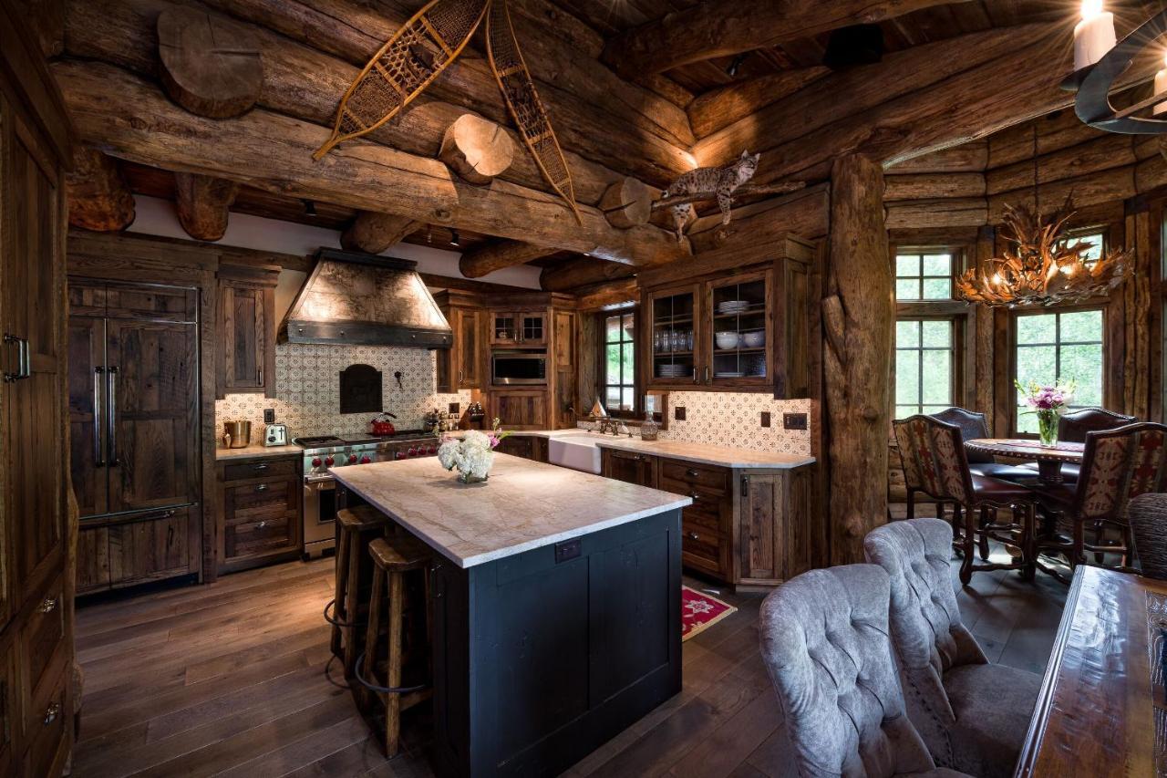 Amazing Highcliffe Lodge Vail Extérieur photo