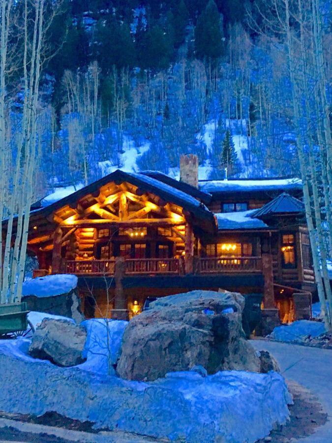 Amazing Highcliffe Lodge Vail Extérieur photo