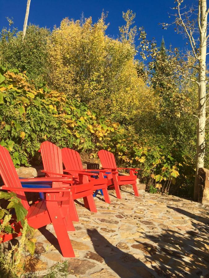 Amazing Highcliffe Lodge Vail Extérieur photo